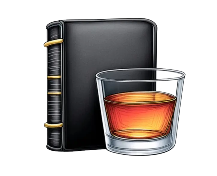 Whiskey Notebook Logo