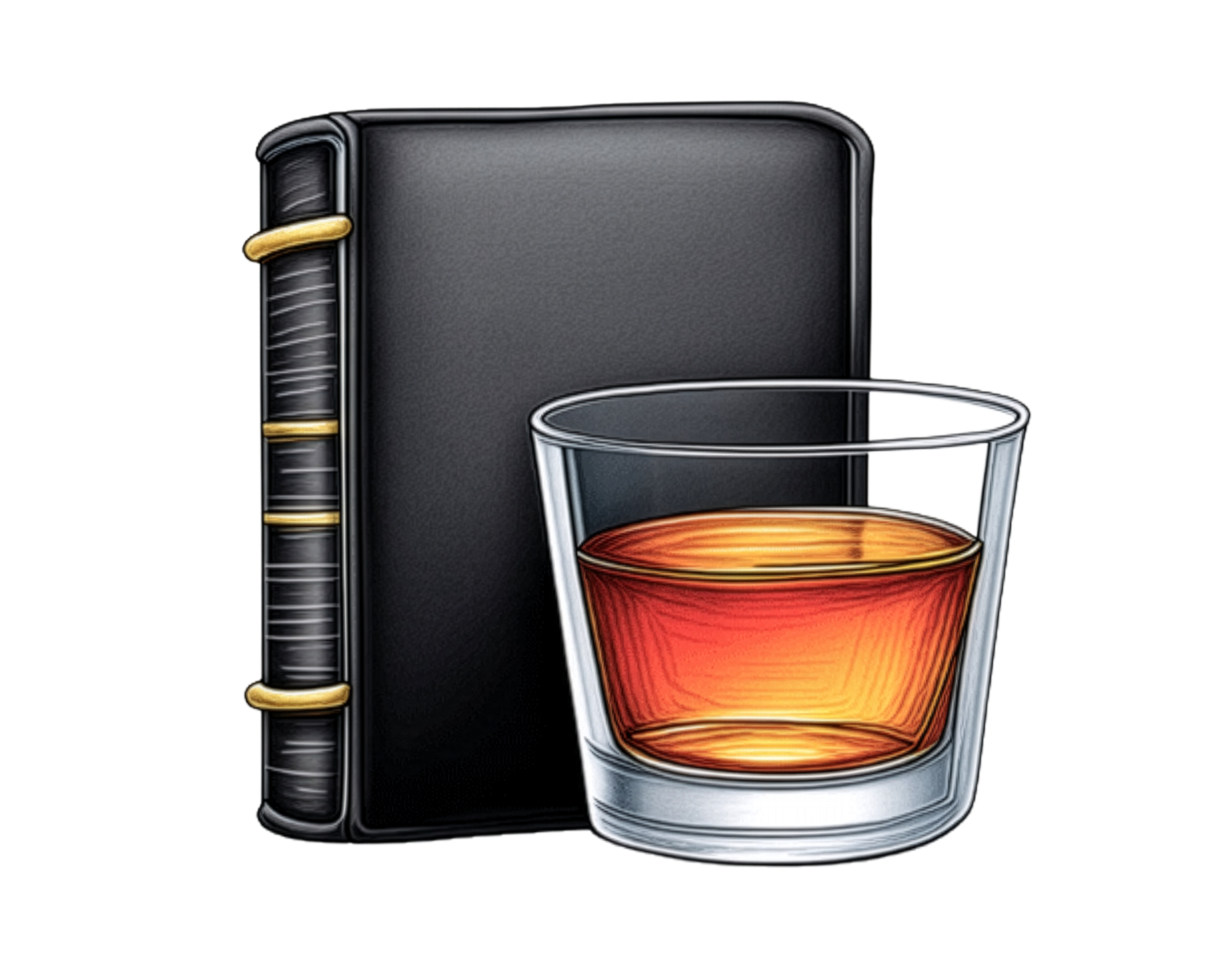 Whiskey Notebook Logo