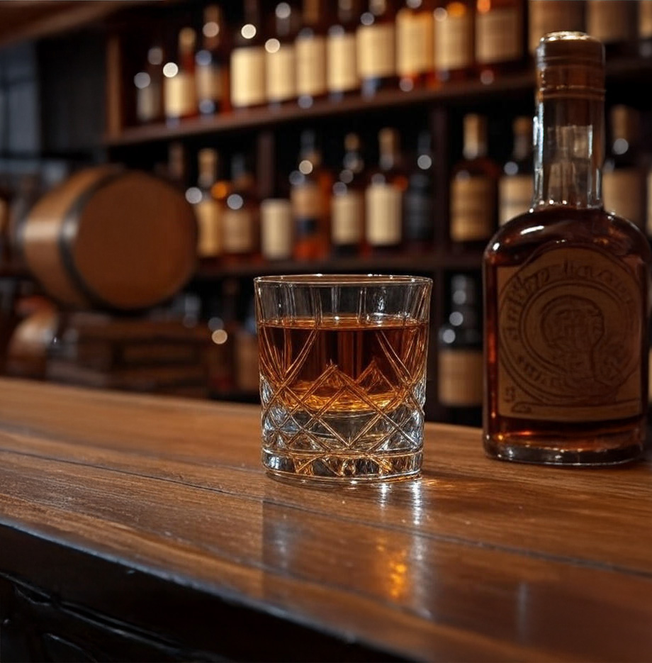 Whiskey Bar